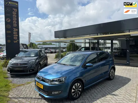 Volkswagen Polo 1.0 BlueMotion, Cruise, Navi, Bleutooth, NAP