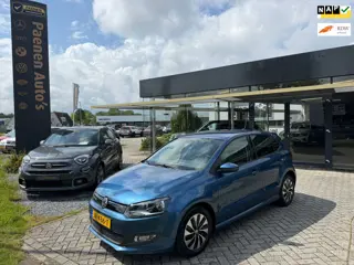 Volkswagen Polo 1.0 BlueMotion, Cruise, Navi, Bleutooth, NAP