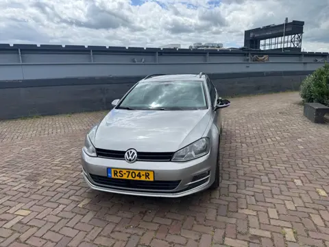 Volkswagen Golf Variant 1.6 TDI Highline