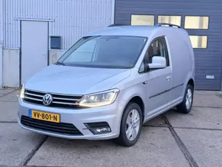 Volkswagen Caddy 2.0 TDI L1H1 ACC AUTOMAAT CRUISE XENON LED LEER CLIMA STOELVERWA