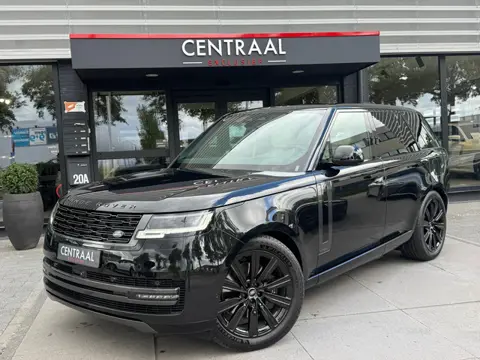 Land Rover RANGE ROVER 3.0 P550e Autobiography Massage|Meridian|Pano|Carplay|ACC