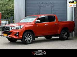 Toyota HiLux 2.4 D-4D-F Double Cab Executive 1e EIG / NAP