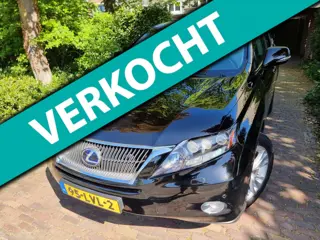 Lexus RX 450h 4WD President FULL OPTION/LUCHTVERING