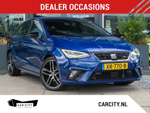 Seat Ibiza 1.5 TSI 150pk EVO FR Business Intense Beats / Keyless / 18'' Carplay