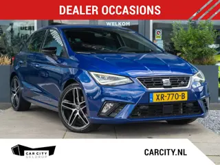 Seat Ibiza 1.5 TSI 150pk EVO FR Business Intense Beats / Keyless / 18'' Carplay