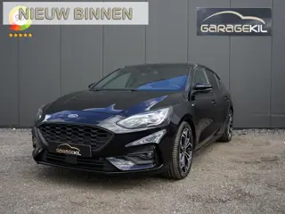 Ford Focus 1.0 EcoBoost Hybrid ST Line X Business Adaptive cruise / 18'' LM velgen / Privacy glass /
