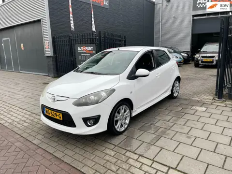 Mazda 2 1.5 S-VT Executive Airco NAP APK 1 Jaar