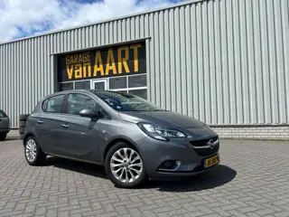 Opel Corsa 1.0 Turbo Cosmo | XENON | SCHERM | HALF LEER |