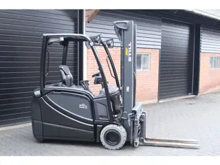 Still RX20 16L heftruck elektrische triplex lepelverstelling sideshift