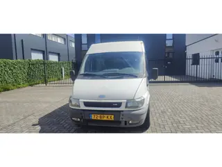 Ford Transit 330L 2.0TDCi SHD Bj 2004 Lang Hoog Dubbele cabine Airco