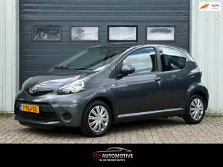 Toyota Aygo 1.0 VVT-i Comfort 5-deurs AIRCO / EL.RAMEN / NAP