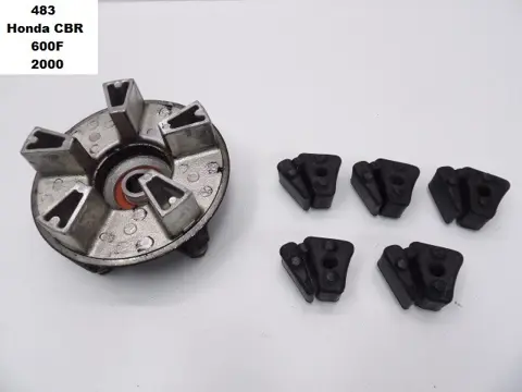 TANDWIELDRAGER Honda CBR 600 F 1999 - 2000
