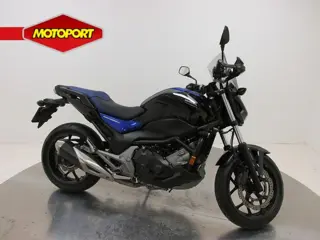 Honda NC750SA (bj 2020)