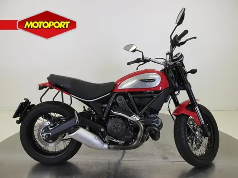 Ducati Scrambler (bj 2016)