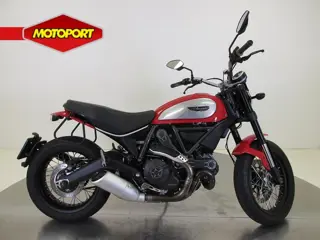 Ducati Scrambler (bj 2016)