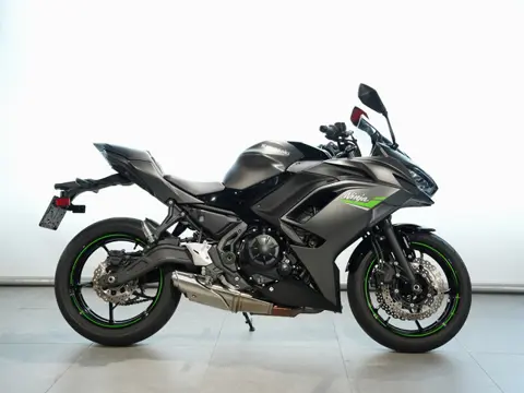 Kawasaki NINJA 650 (bj 2023)