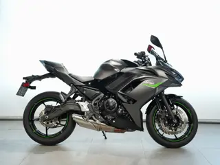 Kawasaki NINJA 650 (bj 2023)