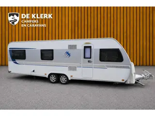 Knaus SUDWIND 750 UFK Silver Selection / Oostenrijk