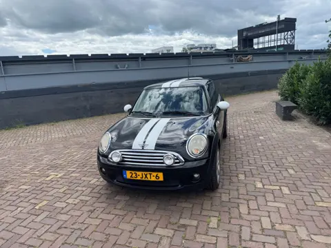 Mini 3-Deurs 1.4 One Anniversary Business