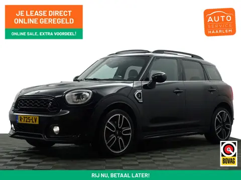 MINI Countryman 2.0 Cooper S ALL4 JCW Aut- Head Up, Memory, Harman Kardon, Panoramadak, Camera, Sfee