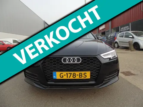 Audi A4 Avant 2.0 35 TFSI Pro Line AUTOMAAT KM NAP
