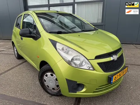 Chevrolet Spark 1.0 16V LS | NAP | APK | NW KOPPELINGSSET |