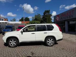 Nissan X-Trail 2.0LE,104kw/141pk,4WD,6-2008: 2295,-