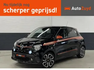Renault Twingo 0.9 TCe GT Uitvoering 109pk Airco / Stoelverwarming / LM-Velgen