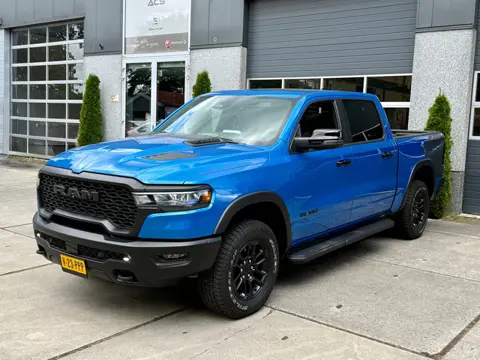 Dodge Ram 1500 Rebel 3.0 SST Hurricane Twin Turbo (Geen BPM)