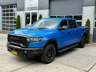 Dodge Ram 1500 Rebel 3.0 SST Hurricane Twin Turbo (Geen BPM)