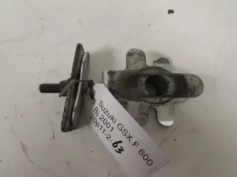 ACHTER BRUG Suzuki GSX F 600 1998 - 2005