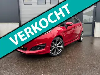 Ford Fiesta 1.0 EcoBoost ST Line / Cruise / Nieuwe Riem