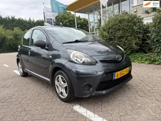 Toyota Aygo 1.0 VVT-i Now