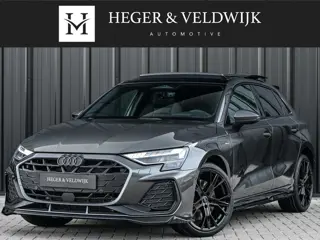 Audi A3 Sportback 45 TFSI e 272pk S edition Competition | Panoramadak | Ambiance interieur | Active 
