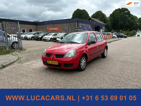 Renault Clio 1.5 dCi Authentique Airco