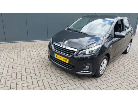 Peugeot 108 1.0 e-VTi Active TOP!