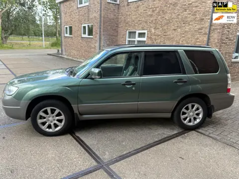Subaru Forester 2.0 X Luxury Pack ((( Automaat )))