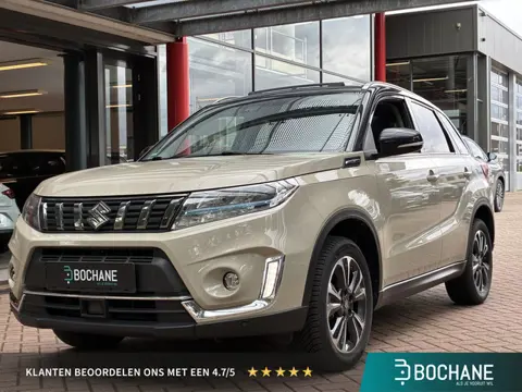 Suzuki Vitara 1.5 Hybrid Style Automaat 115PK | Schuif/Kanteldak | Stoelverwarming | Dodehoek Detect