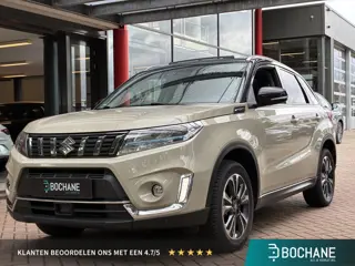 Suzuki Vitara 1.5 Hybrid Style Automaat 115PK | Schuif/Kanteldak | Stoelverwarming | Dodehoek Detect