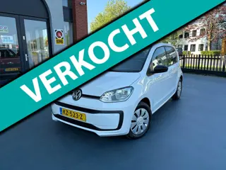 Volkswagen Up! 1.0 BMT move up! AIRCO