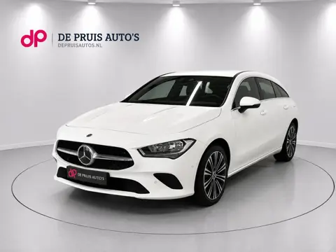 Mercedes-Benz CLA-klasse Shooting Brake 250 e Advantage Camera LED AppleCarplay/Android ACC Keyless