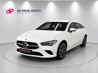 Mercedes-Benz CLA-klasse Shooting Brake 250 e Advantage Camera LED AppleCarplay/Android ACC Keyless