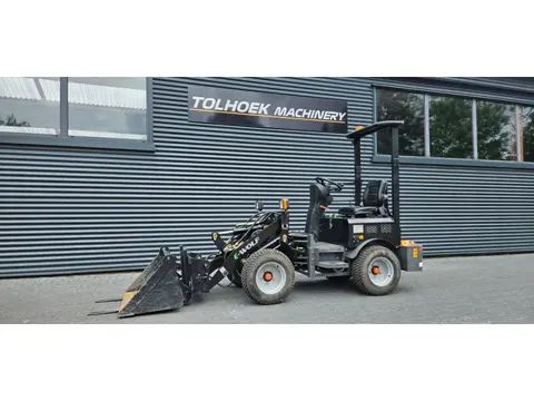 WOLF E 604 electric shovel (bj 2022)