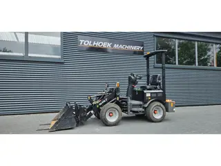 WOLF E 604 electric shovel (bj 2022)