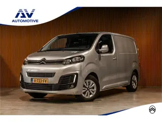 Citroën Jumpy 1.6 BlueHDI | Marge | BTW & BPM Vrij | Euro 6 | Airco | 3-Zitter | Cruise control | Ni