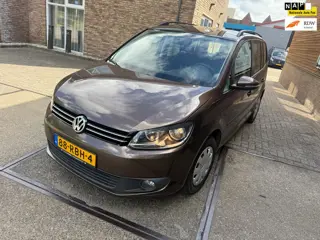 Volkswagen Touran 1.2 TSI Trendline BlueMotion