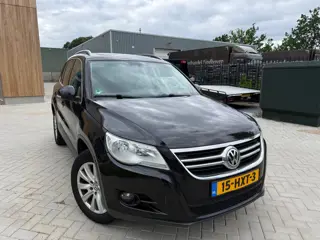Volkswagen Tiguan 2.0 TDI Sport&Style 4MOTION DSG PANO|CLIMA|CRUISE