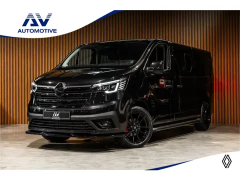 Renault Trafic 2.0 170 PK L2H1 DC | Dubbel Cabine | Navigatie | Blind Spot | Camera | CarPlay | Trek