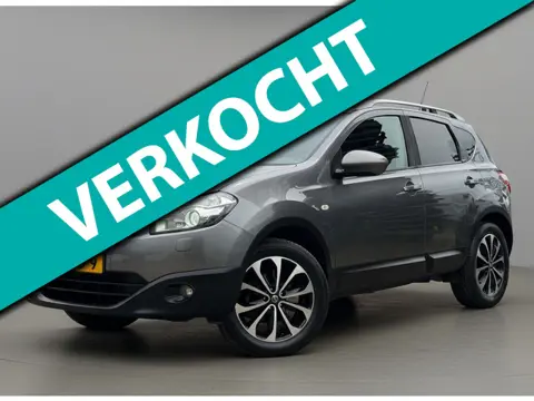 Nissan Qashqai 1.6 Connect Edition|Pano|Trekhaak|Navi|Camera|Cruise
