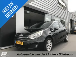 Kia Rio 1.2 Plus Pack Dealer onderhouden